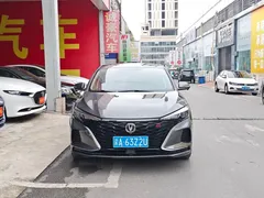 2022 Changan Eado PLUS 1.4T GDI DCT Premium — фото 2