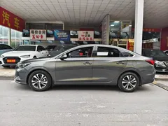 2022 Changan Eado PLUS 1.4T GDI DCT Premium — фото 11