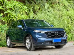 2023 Honda CR-V 240TURBO 2WD 5-seat, синий — фото 3