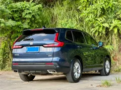 2023 Honda CR-V 240TURBO 2WD 5-seat, синий — фото 6