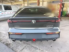 2022 Changan UNI-V 1.5T Premium — фото 6