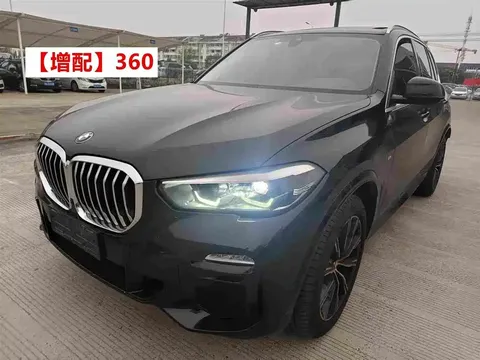 2021 BMW X5 M Sport Package