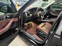 2021 BMW X5 M Sport Package, чёрный — фото 5