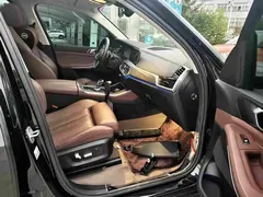 2021 BMW X5 M Sport Package, чёрный — фото 7