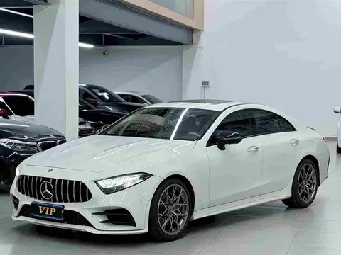 2021 Mercedes-Benz CLS 300 Luxury