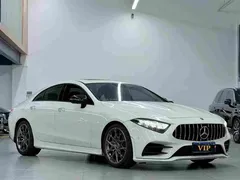 2021 Mercedes-Benz CLS 300 Luxury, белый — фото 4