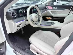 2021 Mercedes-Benz CLS 300 Luxury, белый — фото 7