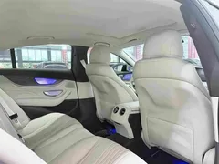 2021 Mercedes-Benz CLS 300 Luxury, белый — фото 9