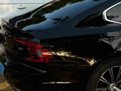 2022 Volvo S90, чёрный — фото 3