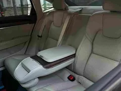 2022 Volvo S90, чёрный — фото 6