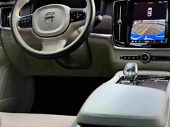 2022 Volvo S90, чёрный — фото 7