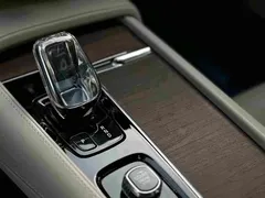 2022 Volvo S90, чёрный — фото 8