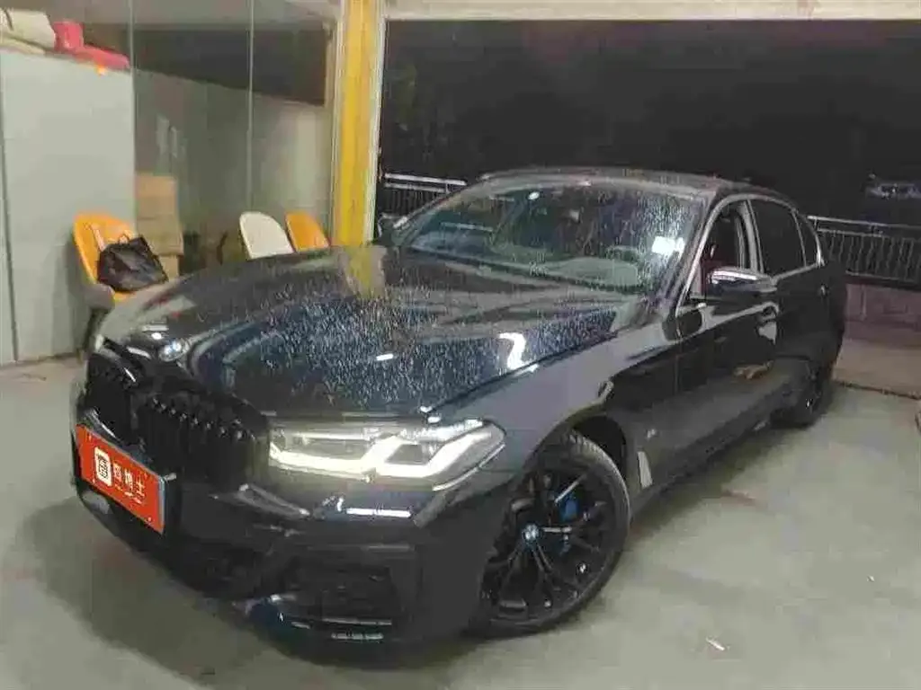 2021 BMW 5 Series 530Li Premium M Sport Package