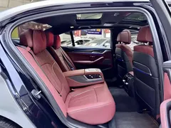 2023 BMW 5 Series 530Li Premium M Sport Package, чёрный — фото 6