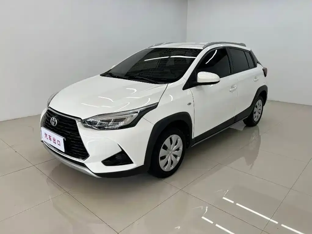 2022 Toyota Yaris L Zhixuan X 1.5L CVT Leading Plus