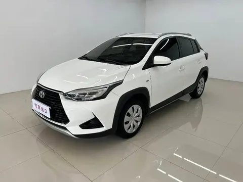 2022 Toyota Yaris L Zhixuan X 1.5L CVT Leading Plus