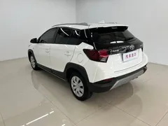 2022 Toyota Yaris L Zhixuan X 1.5L CVT Leading Plus, белый — фото 6