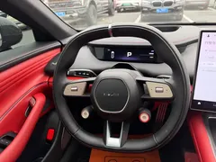 2026 Xiaomi SU7 4WD Max, чёрный — фото 6