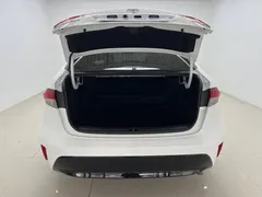 2023 Toyota Levin 185T CVT Luxury, белый — фото 8