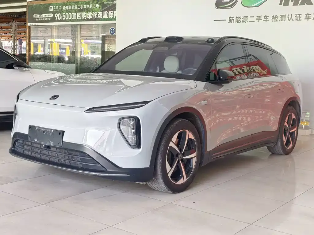 2024 Nio ES6 75kWh