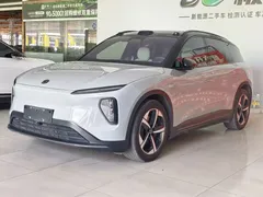 2024 Nio ES6 75kWh, синий — фото 1