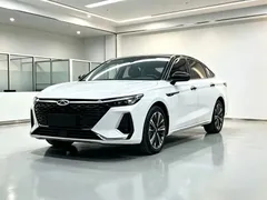 2022 Chery Arrizo 8 1.6T DCT, белый — фото 1