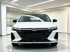2022 Chery Arrizo 8 1.6T DCT, белый — фото 2