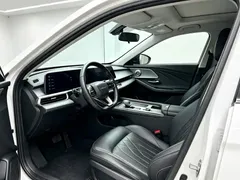 2022 Chery Arrizo 8 1.6T DCT, белый — фото 4