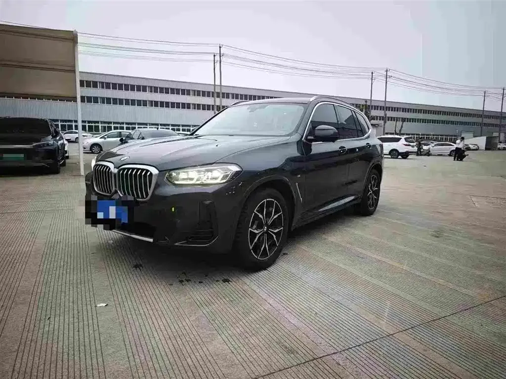 2022 BMW X3