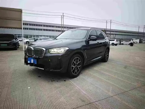 2022 BMW X3