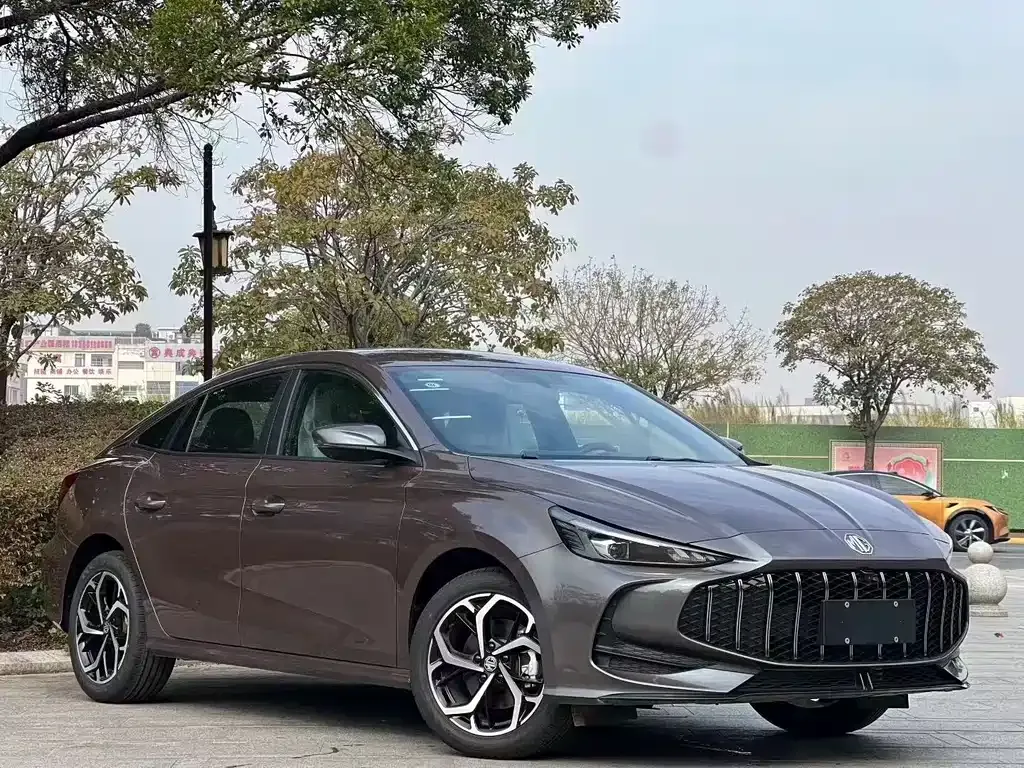 2025 MG MG5 300TGI Flagship