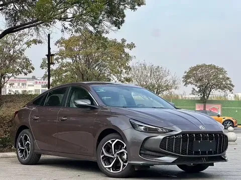2025 MG MG5 300TGI Flagship