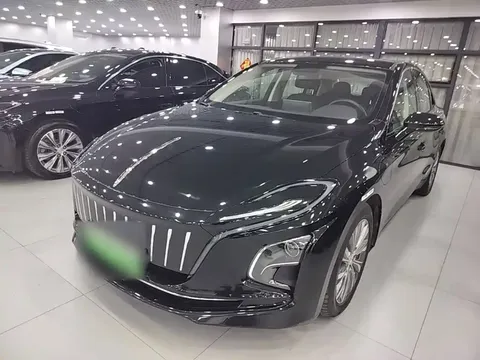 2024 Hongqi E-QM5 560km PLUS