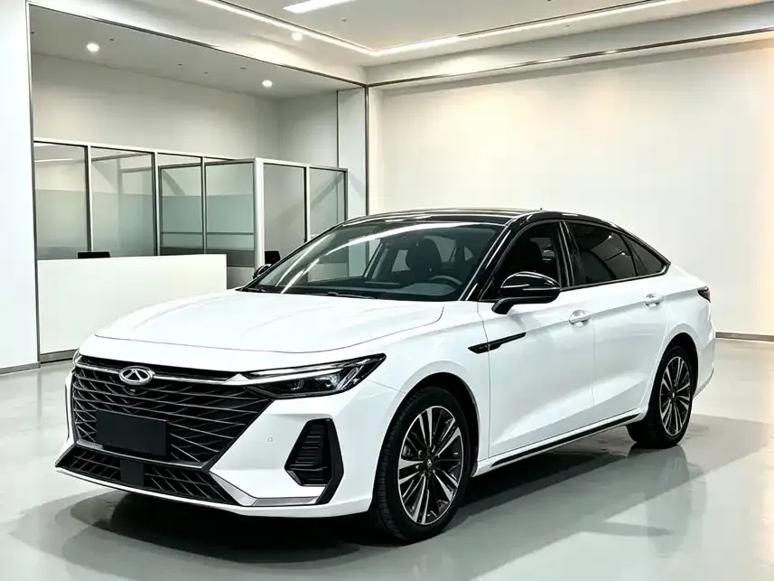 2024 Chery Arrizo 8 2.0T DCT
