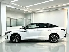 2024 Chery Arrizo 8 2.0T DCT, белый — фото 6