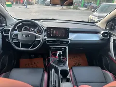2021 Geely Coolray 1.4T MT Gold, белый — фото 8