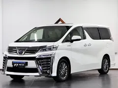 2020 Toyota Vellfire 2.5L Hybrid HV Premium, белый — фото 1
