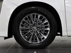 2020 Toyota Vellfire 2.5L Hybrid HV Premium, белый — фото 8