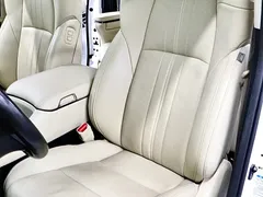 2020 Toyota Vellfire 2.5L Hybrid HV Premium, белый — фото 12