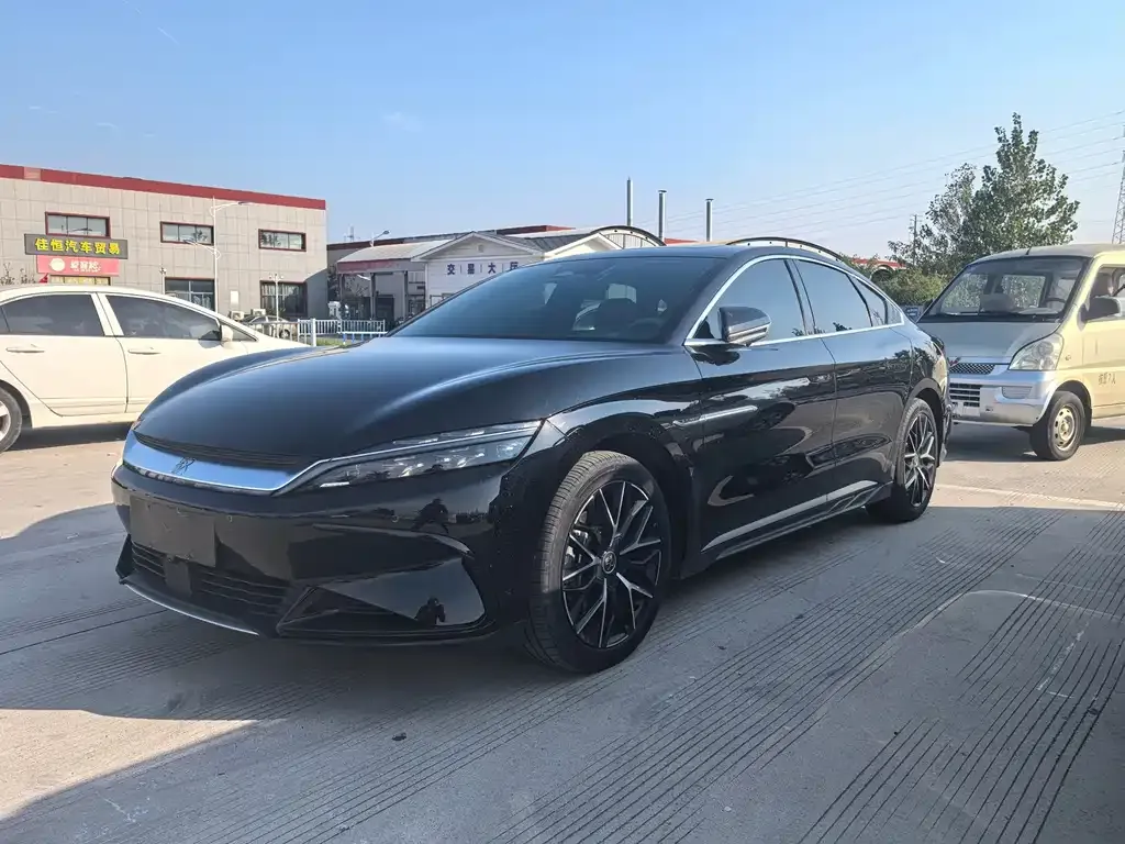 2025 BYD Han EV 506km Premium