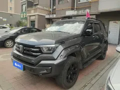 2023 Tank 400 Hi4-T PHEV — фото 1