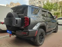 2023 Tank 400 Hi4-T PHEV — фото 3