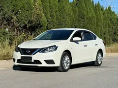 2022 Nissan Sylphy Classic 1.6XE CVT Comfort, белый — фото 1