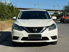 2022 Nissan Sylphy Classic 1.6XE CVT Comfort, белый — фото 2