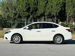 2022 Nissan Sylphy Classic 1.6XE CVT Comfort, белый — фото 3