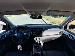 2022 Nissan Sylphy Classic 1.6XE CVT Comfort, белый — фото 6