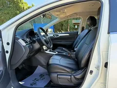 2022 Nissan Sylphy Classic 1.6XE CVT Comfort, белый — фото 7
