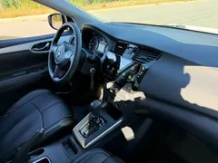 2022 Nissan Sylphy Classic 1.6XE CVT Comfort, белый — фото 9