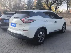 2021 Nissan Murano 2.5L XL 2WD Luxury, белый — фото 3