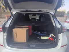 2021 Nissan Murano 2.5L XL 2WD Luxury, белый — фото 4